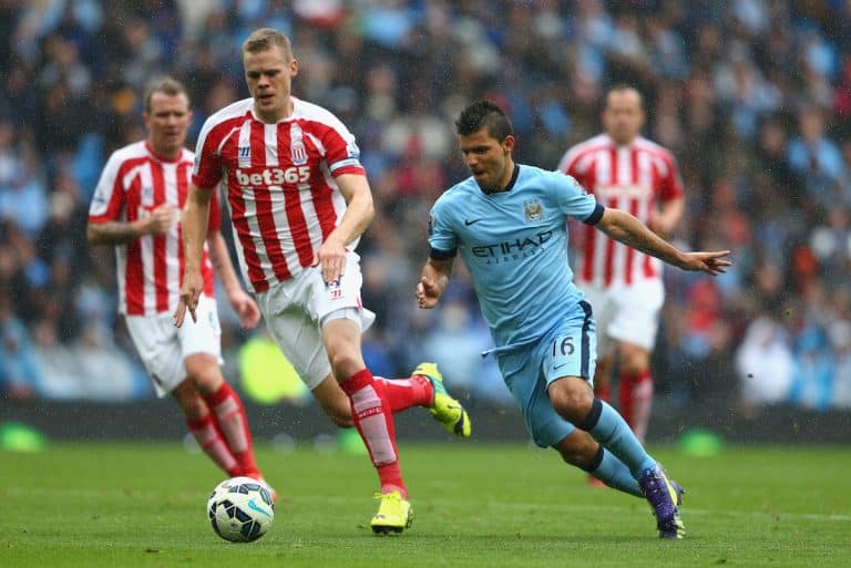 Manchester City vs Stoke City, qui est donné favori par les bookmakers ?