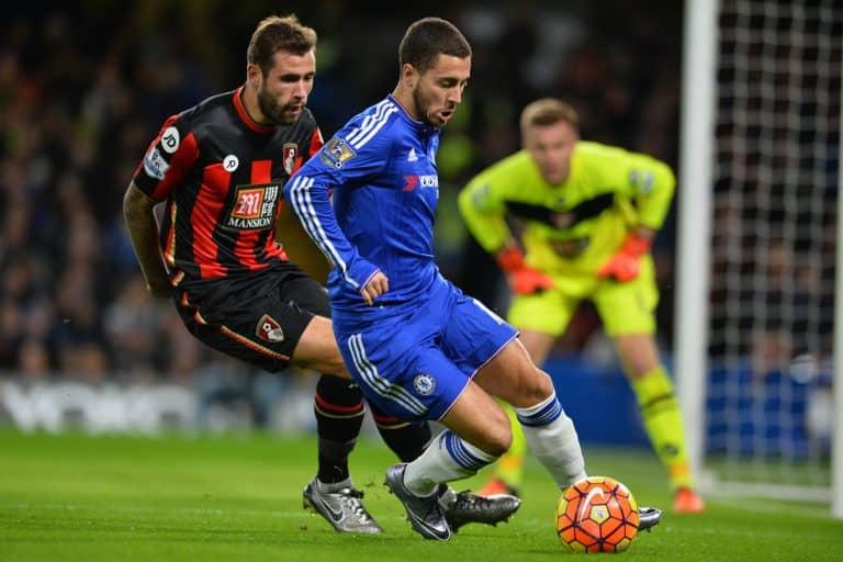 Bournemouth vs Chelsea : Les Blues donnés vainqueurs par les boomakers