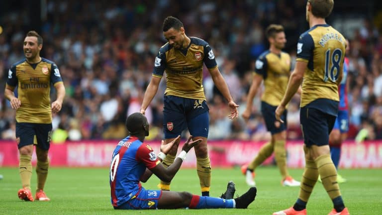 Premier League : Crystal vs Arsenal, qui est donné favori par les bookmakers ?