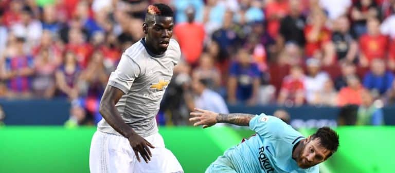 La Super Coupe : Affrontement entre Real Madrid et Manchester United, le pronostic de ce match