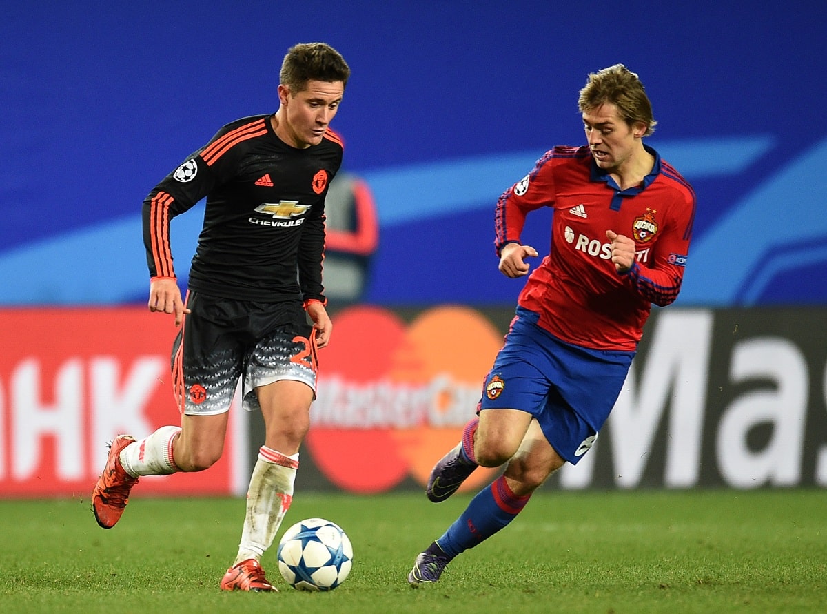 Ligue des champions : Le CSKA Moscou reçoit Manchester United, le pronostic du match