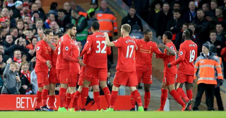 Premier League : Liverpool vs Burnley, le pronostic de la rencontre
