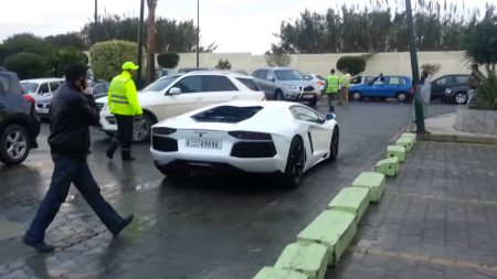 Quelle est la voiture des joueurs du PSG ?