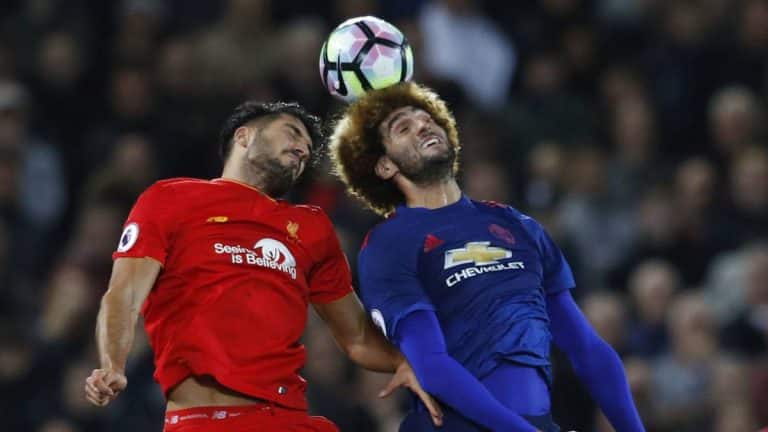Liverpool vs Manchester United, le pronostic de la rencontre