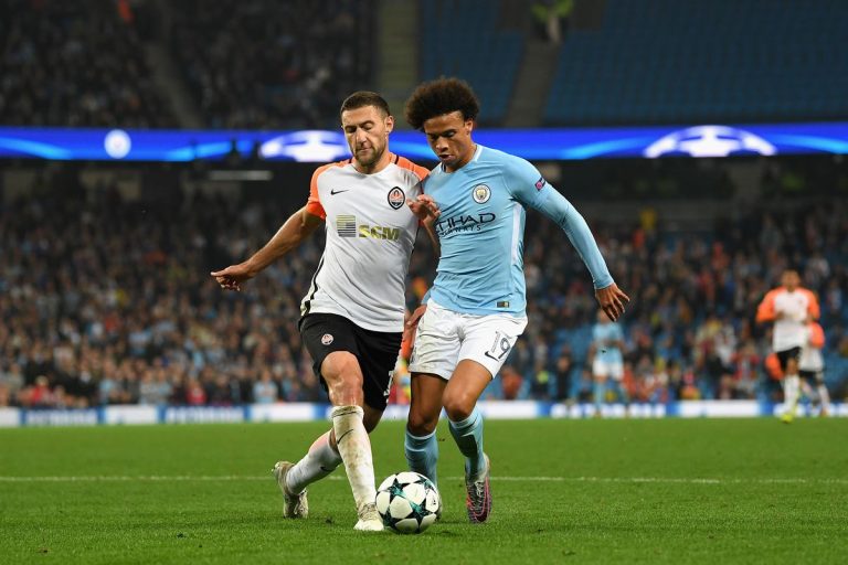 Ligue des Champions : Shakhtar Donetsk vs Manchester City, le pronostic de ce match