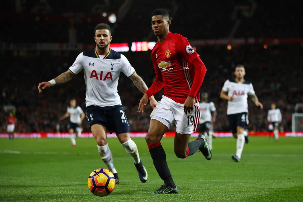 Premier League : Choc entre Tottenham et Manchester United, le pronostic du match