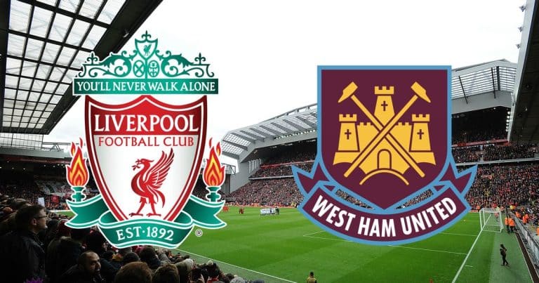Premier League : Liverpool reçoit West Ham, qui sortira vainqueur de ce match ?