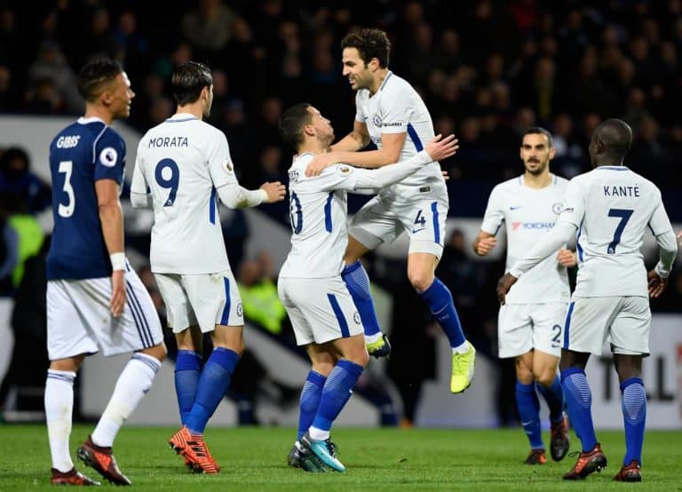 Premier League : Chelsea accueille West Bromwich, quel sera l’issu de ce match ?