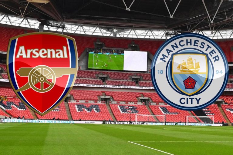 Premier League : Arsenal vs Manchester City, choc entre deux grands clubs anglais