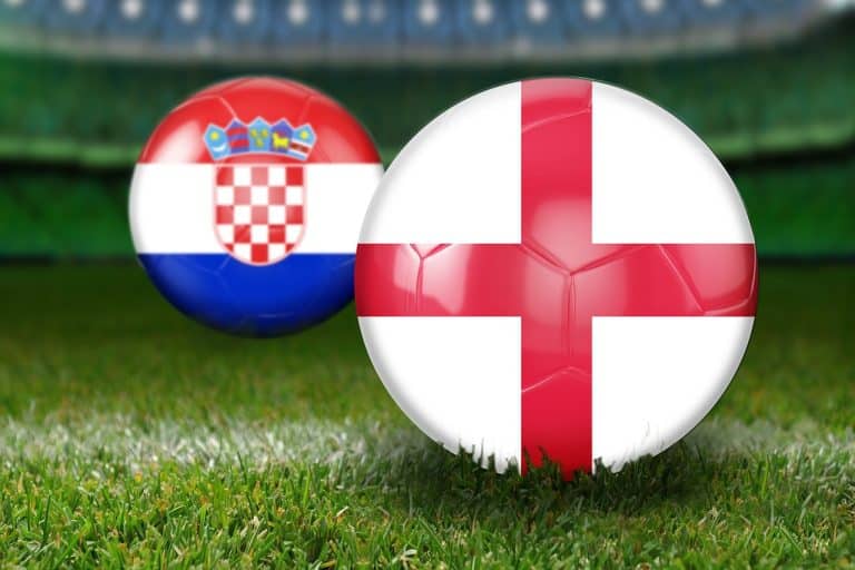 Coupe du monde 2018 : Croatie vs Angleterre, le pronostic de ce match