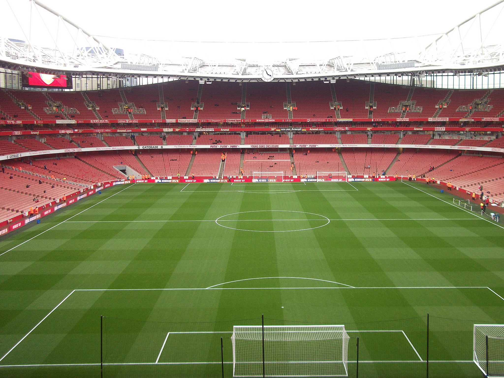 Premier League : Arsenal vs West Ham, qui s’en sortira vainqueur ?