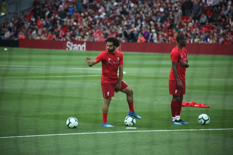 Comment le monde a réagi au but exceptionnel de Salah pour Liverpool ?
