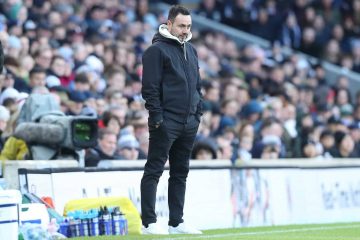 Déception et frustration pour De Zerbi après la chute de Brighton face à Man City : Les détails