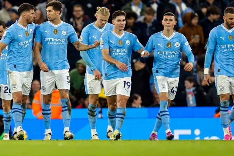 Ortega, le prodige argentin, encense Echeverri : la nouvelle pépite de Manchester City sous le feu des projecteurs