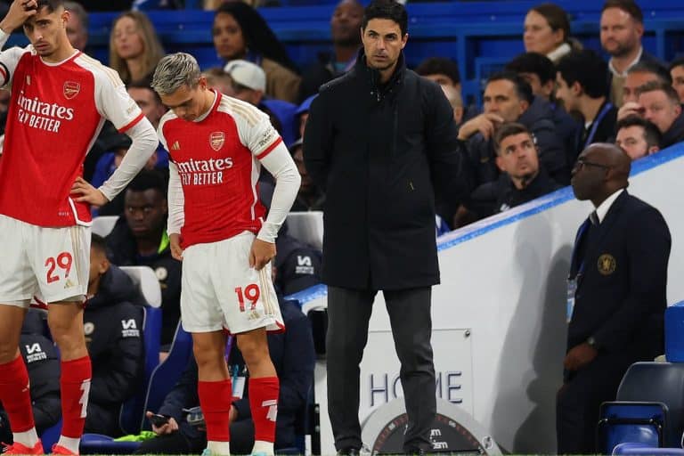 Sane de Bayern Munich évoque sa hâte de jouer aux côtés de Kane et sous la houlette d&rsquo;Arteta : les détails passionnants