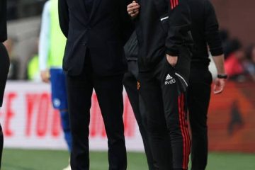 Ten Hag, patron de Manchester United, salue la nomination de Wilcox : un nouvel élan pour le club ?