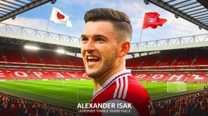 80 millions d’euros pour Isak : Arsenal et Liverpool dans une bataille sans merci pour ce prodige du football