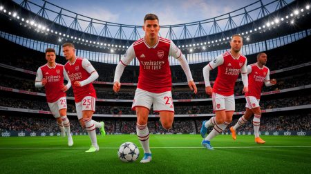 Arsenal bouleverse tout : Arteta opère 7 changements audacieux face à PSV, découvrez les détails choc