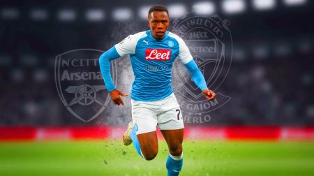 Arsenal écrase Manchester United : cet été, Victor Osimhen rejoint les Gunners pour un transfert historique