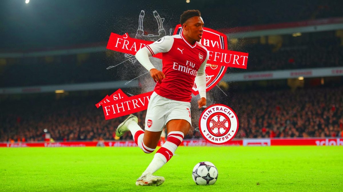 « Arsenal frappe un grand coup » : ce géant du football s’apprête à accueillir Hugo Ekitike pour un transfert historique « Arsenal frappe un grand coup » : ce géant du football s’apprête à accueillir Hugo Ekitike pour un transfert historique