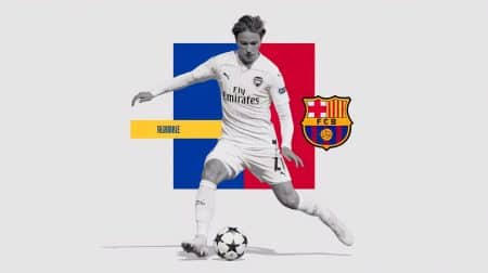 « Arsenal prêt à tout pour ce prodige du Barça » : Frenkie de Jong, le coup de maître du siècle en préparation ?