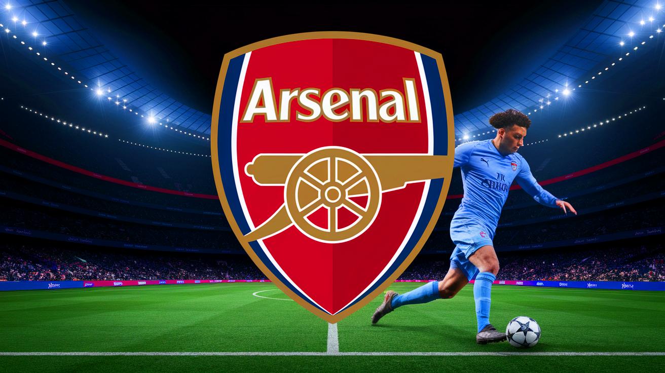 Arsenal s’empare de Jonathan David : le prodige canadien prêt à enflammer la Premier League avec ses buts fulgurants