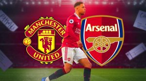« Ce transfert qui affole la planète foot » : Man Utd s'empare de la cible Arsenal Yildiz
