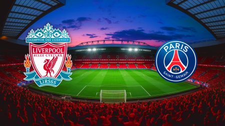 Choc à Anfield : la confrontation explosive entre Liverpool et PSG va bouleverser la Ligue des Champions