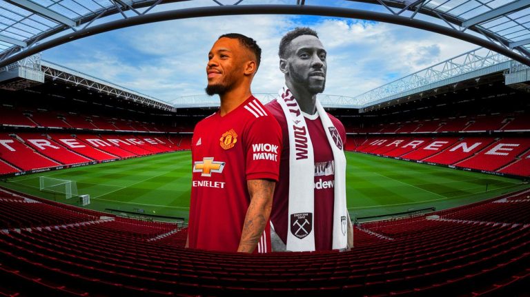 « Coup de théâtre sur le marché des transferts » : Manchester United s’empare de la cible géante de West Ham, Oumar Solet