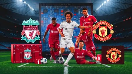 « Coup de tonnerre à Anfield » : Liverpool s’empare du prodige Simons et double Man Utd dans une course folle