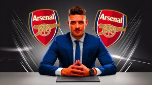 « Coup de tonnerre à Arsenal » : Andrea Berta fait débarquer Bruno Guimaraes pour métamorphoser l’équipe