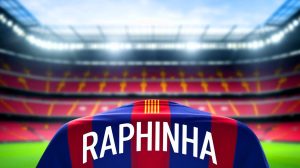 « Coup de tonnerre à Manchester » : ce prix colossal pour arracher Raphinha à Barcelone fascine et intrigue les fans de foot