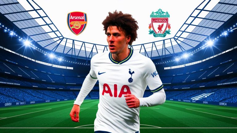 « Coup de tonnerre sur la pelouse » : Tottenham s’empare du prodige Aït-Nouri sous le nez d’Arsenal et Liverpool