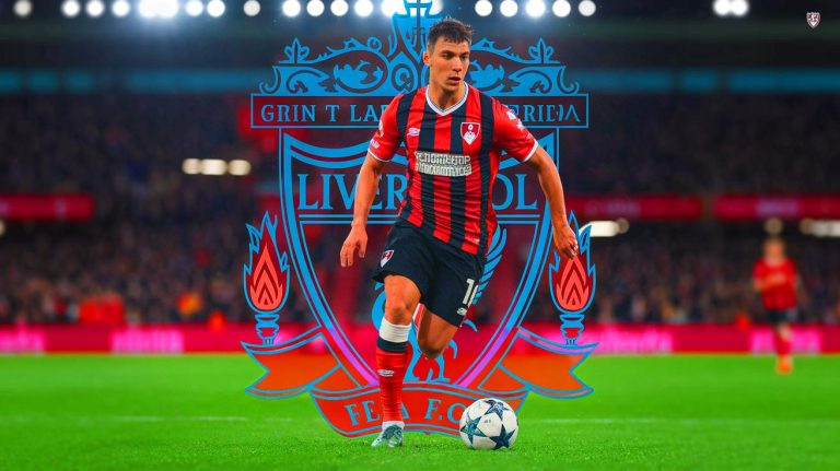 « Coup de tonnerre sur le marché » : Liverpool fonce sur la star Milos Kerkez de Bournemouth