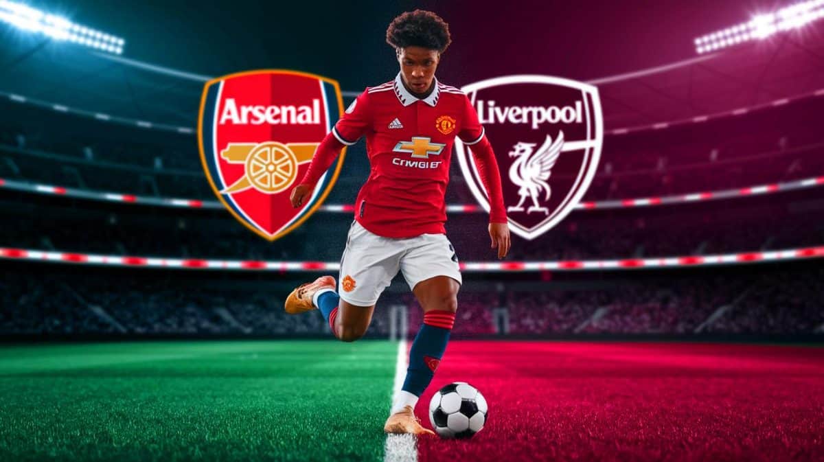 « Duel au sommet dans le mercato » : Manchester United devance Arsenal et Liverpool pour cet attaquant prodige Ekitike