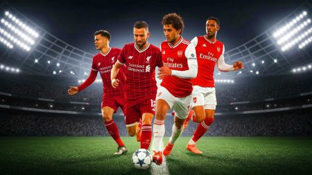 « Duel au sommet » : Liverpool écrase Arsenal et s’empare du prodige Joao Pedro pour un transfert record