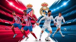 « Duel de Titans » : ce choc entre l'Atlético et le Real Madrid s'annonce comme le match le plus explosif du siècle avec des surprises inédites