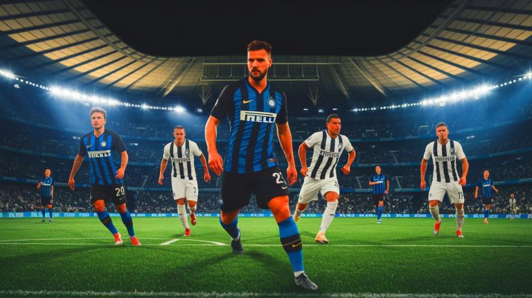 « Duel des titans » : l&rsquo;Inter Milan écrase Udinese dans ce match historique à San Siro, la tension à son comble