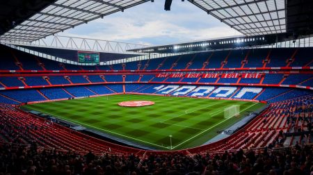« Duel titanesque à Madrid » : Arsenal affronte ces géants du football dans des derbies londoniens historiques en avril