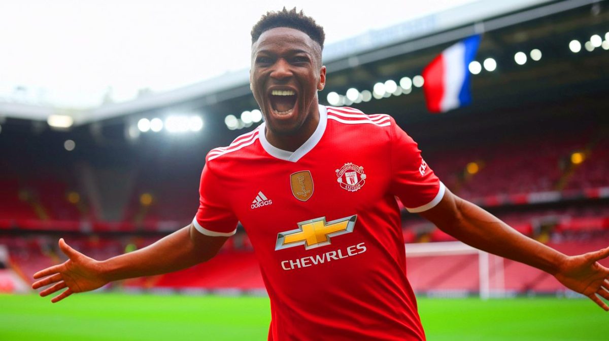 « Duel titanesque en Angleterre » : cet attaquant géant attise la convoitise de Man Utd et Liverpool « Duel titanesque en Angleterre » : cet attaquant géant attise la convoitise de Man Utd et Liverpool