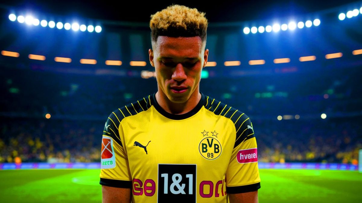 « La chute imminente et inexorable » : Dortmund, ce géant vacillant, s’effondre sans leadership décisif et perd tout espoir de succès « La chute imminente et inexorable » : Dortmund, ce géant vacillant, s'effondre sans leadership décisif et perd tout espoir de succès