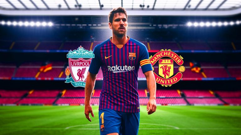 « Le duel du siècle » : Liverpool et Manchester United s’arrachent ce prodige barcelonais pour un transfert historique