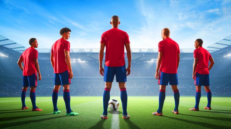 « Le géant du ballon rond en pleine métamorphose » : Manchester United déploie ses espions pour recruter ces quatre attaquants prodiges