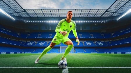 « Le transfert de l'année » : Chelsea en négociations intenses pour arracher le gardien légendaire Maignan de l'AC Milan