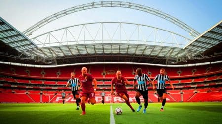 Liverpool écrase Newcastle à Wembley : ce match historique redéfinit la Carabao Cup à jamais