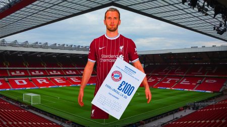 « L’offre du siècle » : Liverpool propose 100 millions pour s'emparer de l'attaquant géant Harry Kane