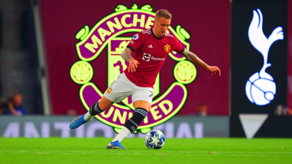 « Man Utd bouleverse le marché » : ce rêve titanesque autour de Tyler Dibling enflamme les passions du football européen « Man Utd bouleverse le marché » : ce rêve titanesque autour de Tyler Dibling enflamme les passions du football européen