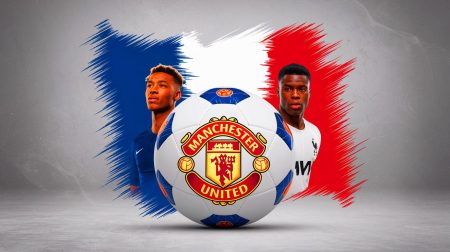 Manchester United frappe un grand coup : Samu Aghehowa débarque pour remplacer la star Osimhen cet été