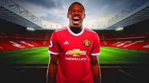 « Manchester United frappe un grand coup » : Victor Osimhen rejoint les Red Devils dans un échange spectaculaire qui secoue le monde du football