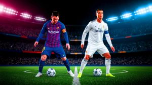 Messi pulvérise Ronaldo : cette bataille légendaire redéfinit à jamais l'histoire du football